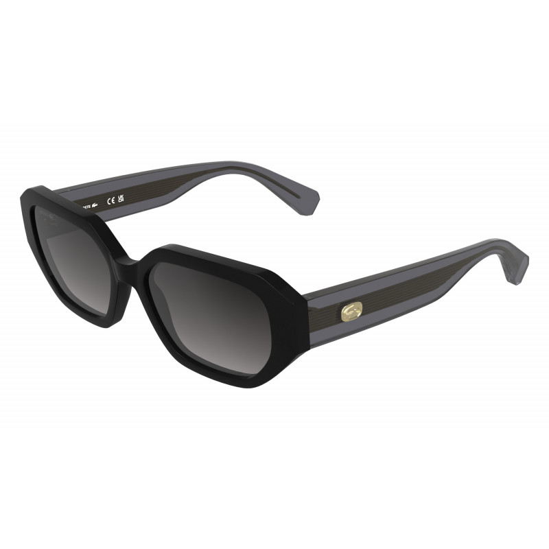 Sunglasses LACOSTE L 6091 S 001 Black 55mm