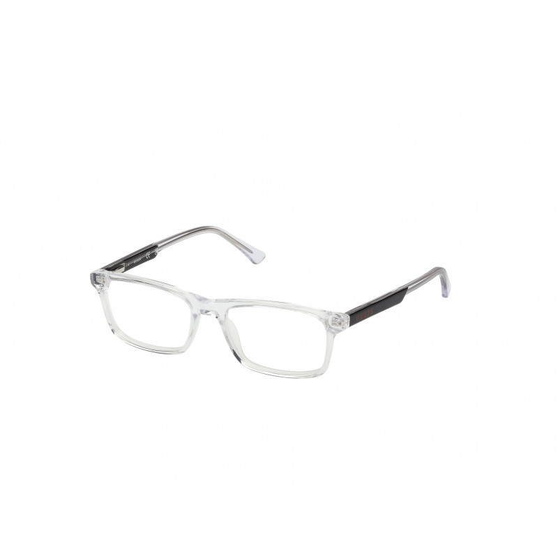 Eyeglasses Guess GU 9206 026 Crystal / Shiny Black 49mm