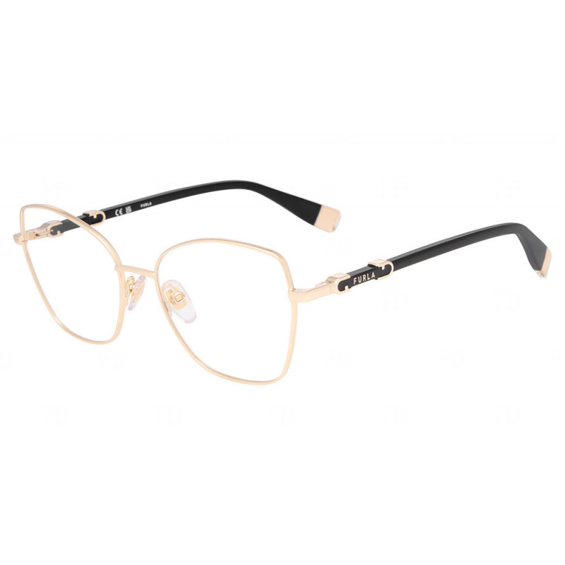 Sunglasses Furla VFUB 56 0300 Rose Gold 54mm