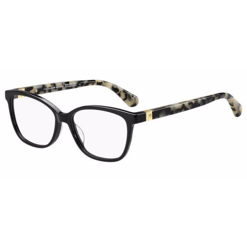 Eyeglasses Kate Spade EMILYN 807 Black 54mm