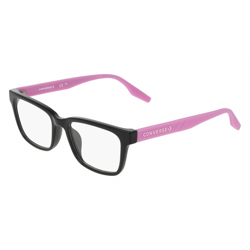 Eyeglasses CONVERSE CV 9010 Y 001 Black 47mm