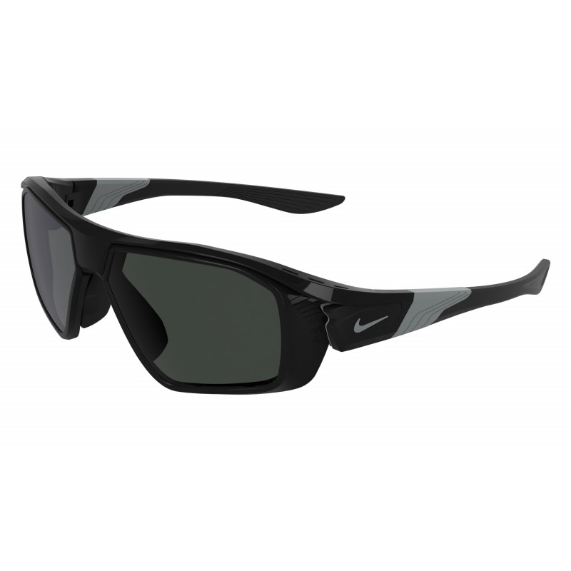Sunglasses NIKE SHOW X 3 FF IM 9736 010 Black / Grey Ll Orange 57mm